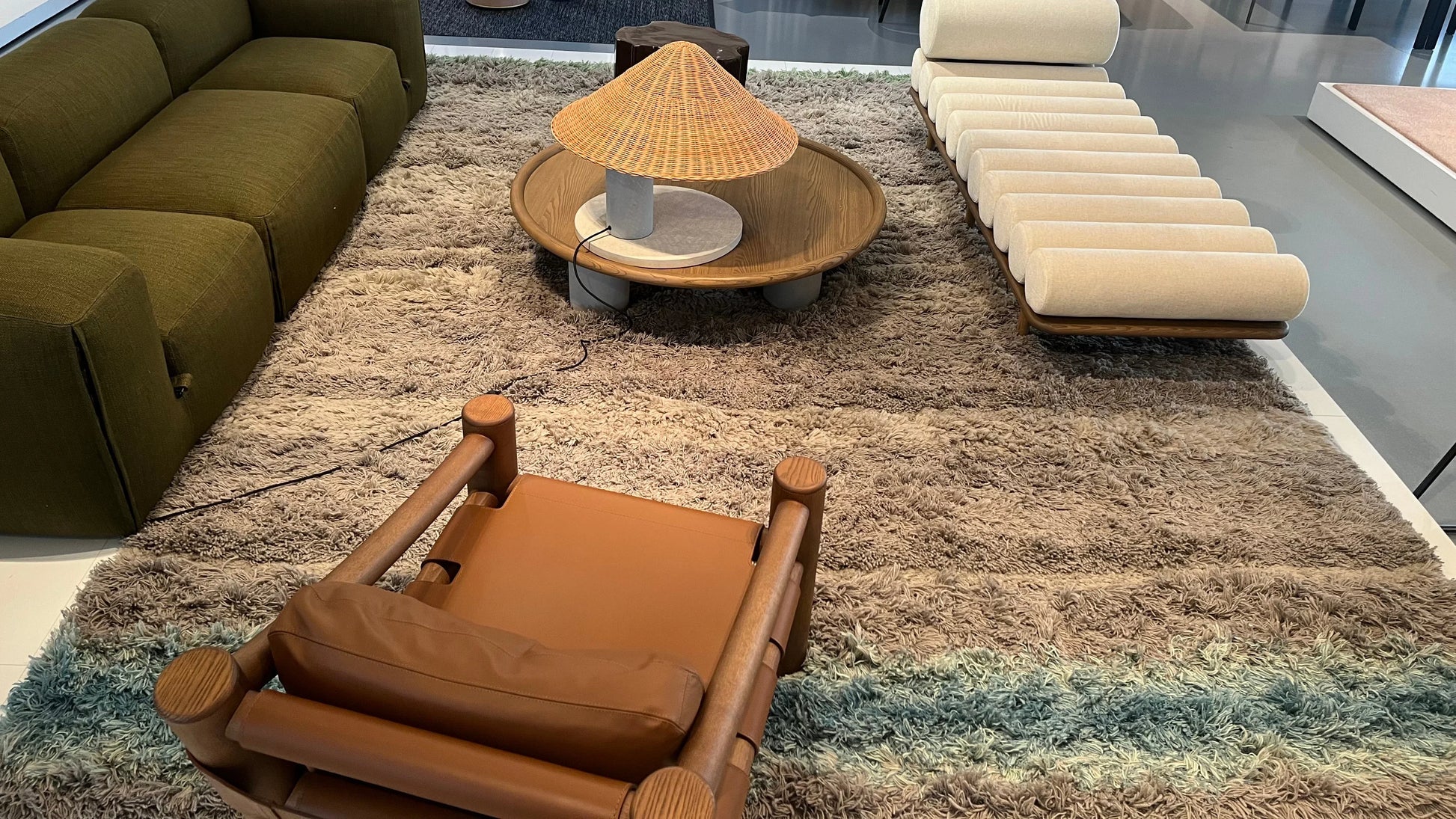 Tacchini - Tacchini Kuschel Teppich - Teppiche - Sarto Group