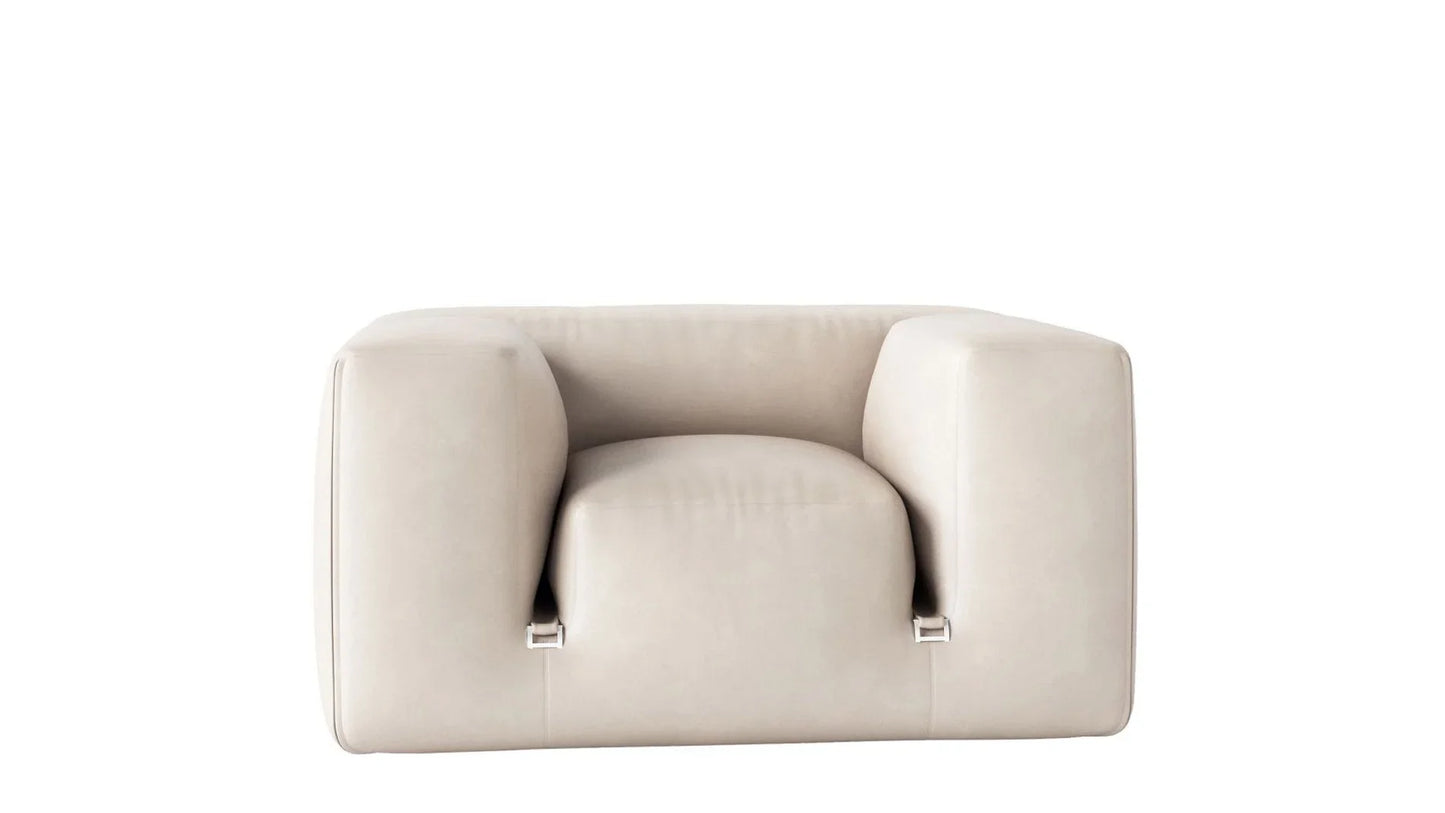 Tacchini - Le Mura Sessel - sarto Tailored Interiors Group