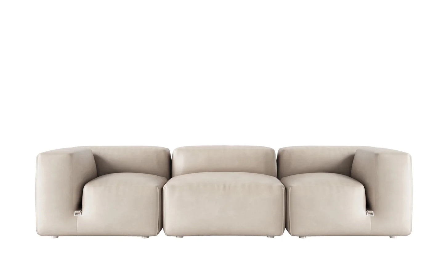 Tacchini - Le Mura Sofa - sarto Tailored Interiors Group