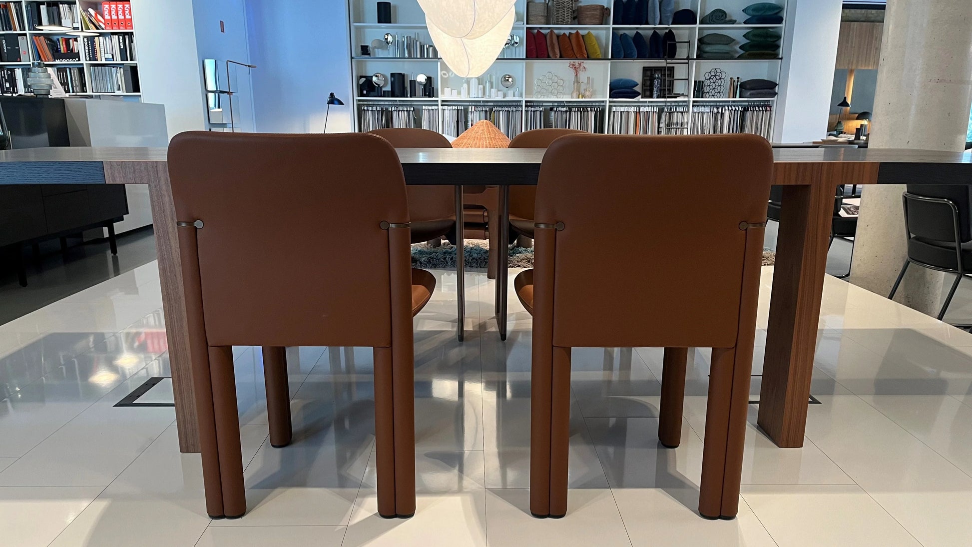 Tacchini - Tacchini Sempronia Stuhl - Stühle - Sarto Group