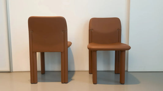 Tacchini - Tacchini Sempronia Stuhl - Stühle - Sarto Group