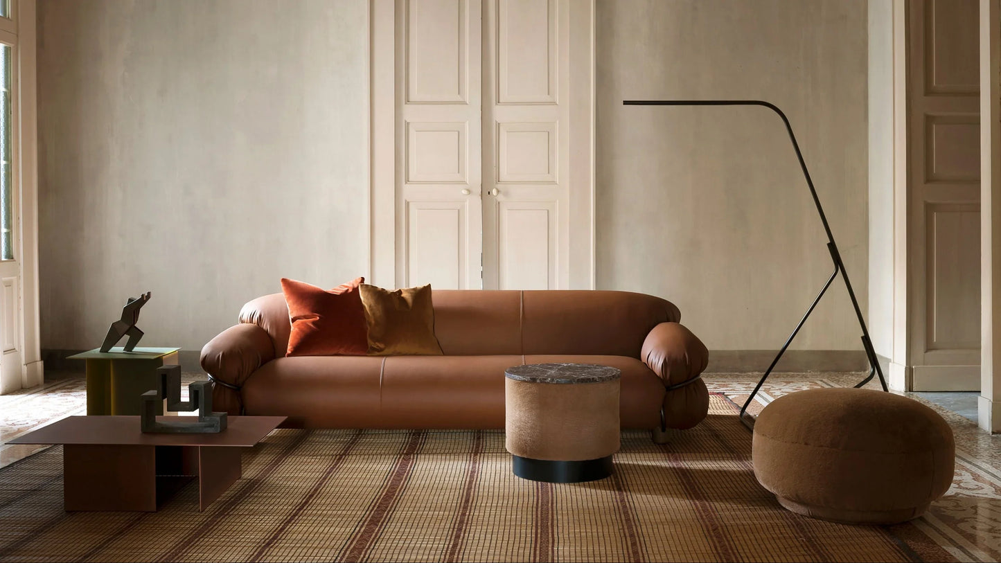 Tacchini - Sesann Sofa - sarto Tailored Interiors Group