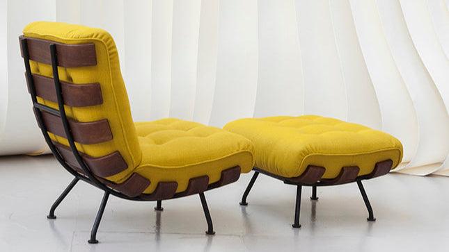 Tacchini - Costela Sessel - sarto Tailored Interiors Group