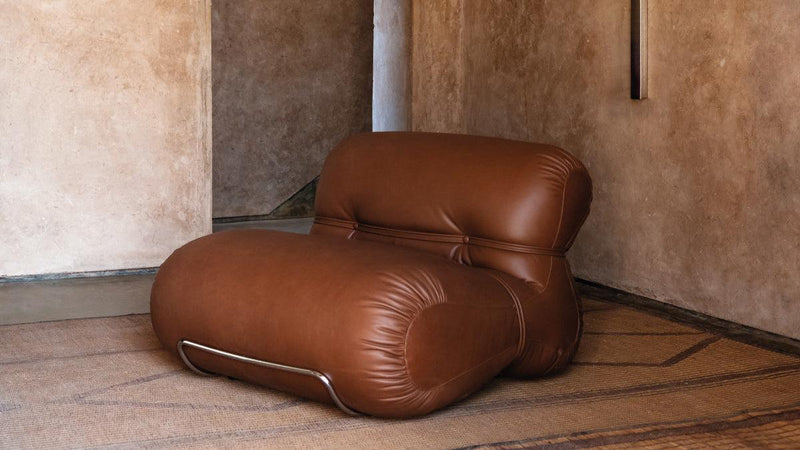 Tacchini - Orsola Sessel - sarto Tailored Interiors Group