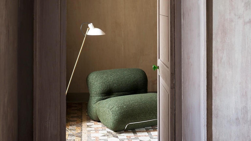 Tacchini - Orsola Sessel - sarto Tailored Interiors Group