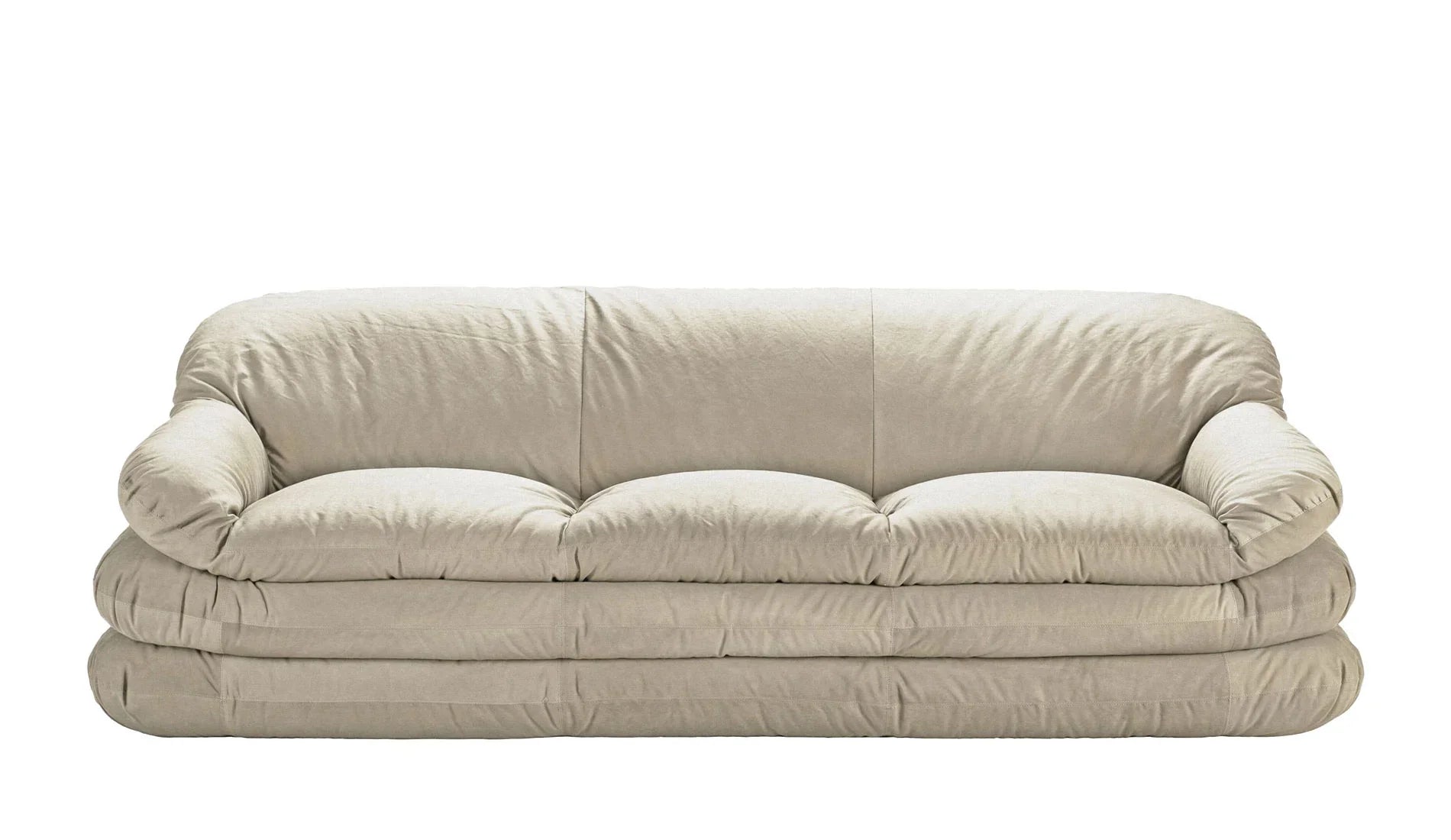 Tacchini - Solar XL Sofa - sarto Tailored Interiors Group