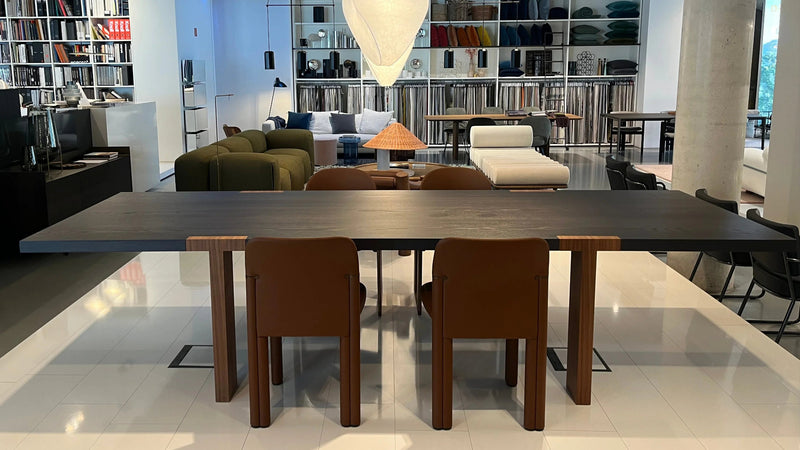 Tacchini - T-Table Esstisch - sarto Tailored Interiors Group