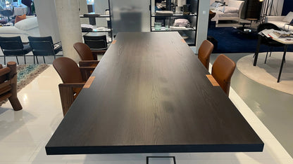 Tacchini - Tacchini T-Table Esstisch - Esstische - Sarto Group