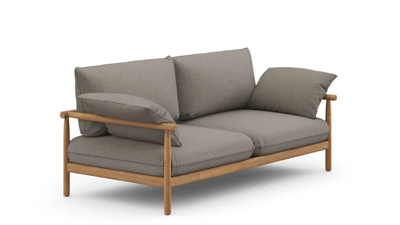 Dedon - Tibbo Outdoor Sofa - sarto Tailored Interiors Group
