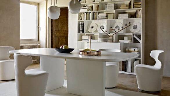 B&B Italia - Tobi-Ishi Esstisch - Esstische - Sarto Group