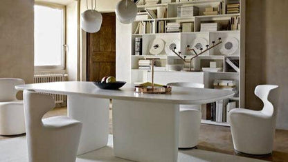 B&B Italia - Tobi-Ishi Esstisch - Esstische - Sarto Group