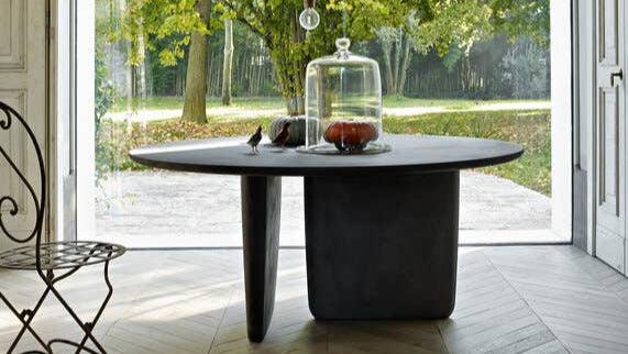 B&B Italia - Tobi-Ishi Esstisch - sarto Tailored Interiors Group