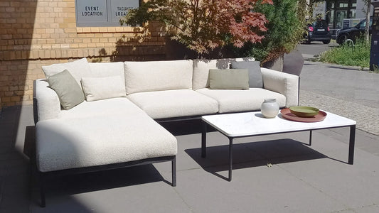 Tribu Versus - Tribù Versus Sofakombination Natal Alu - Sofas - Sarto Group