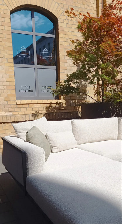 Tribu Versus - Tribù Versus Sofakombination Natal Alu - Sofas - Sarto Group