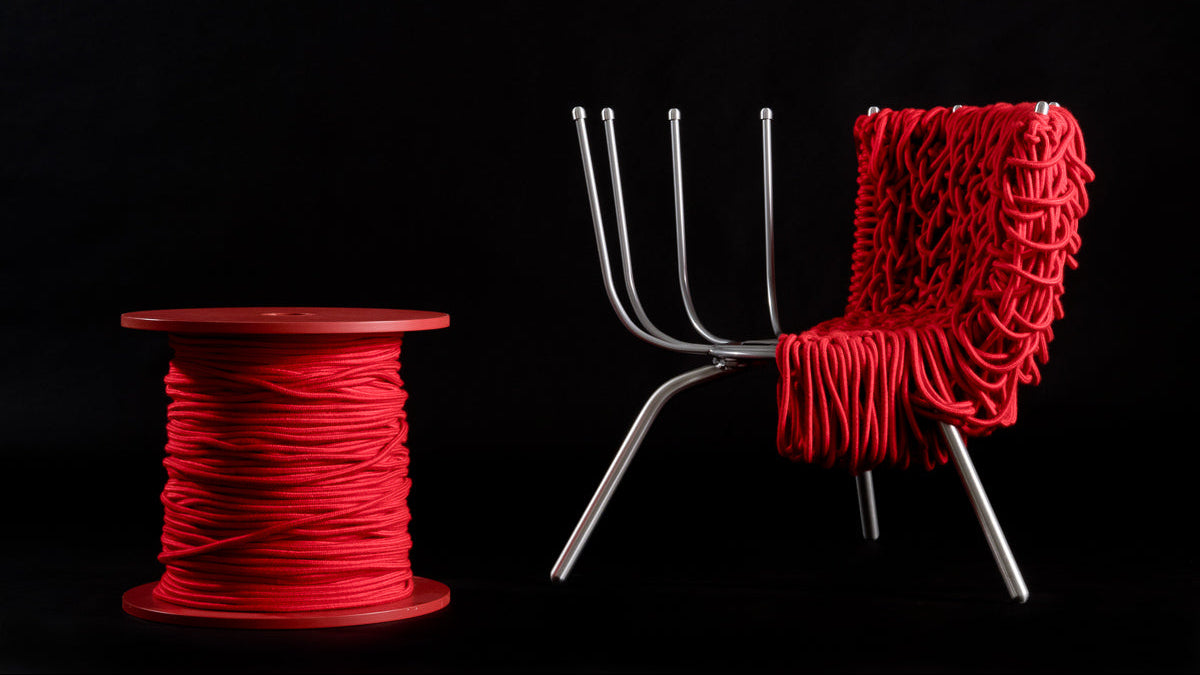 Edra Vermelha Sessel - sarto - Tailored Interior