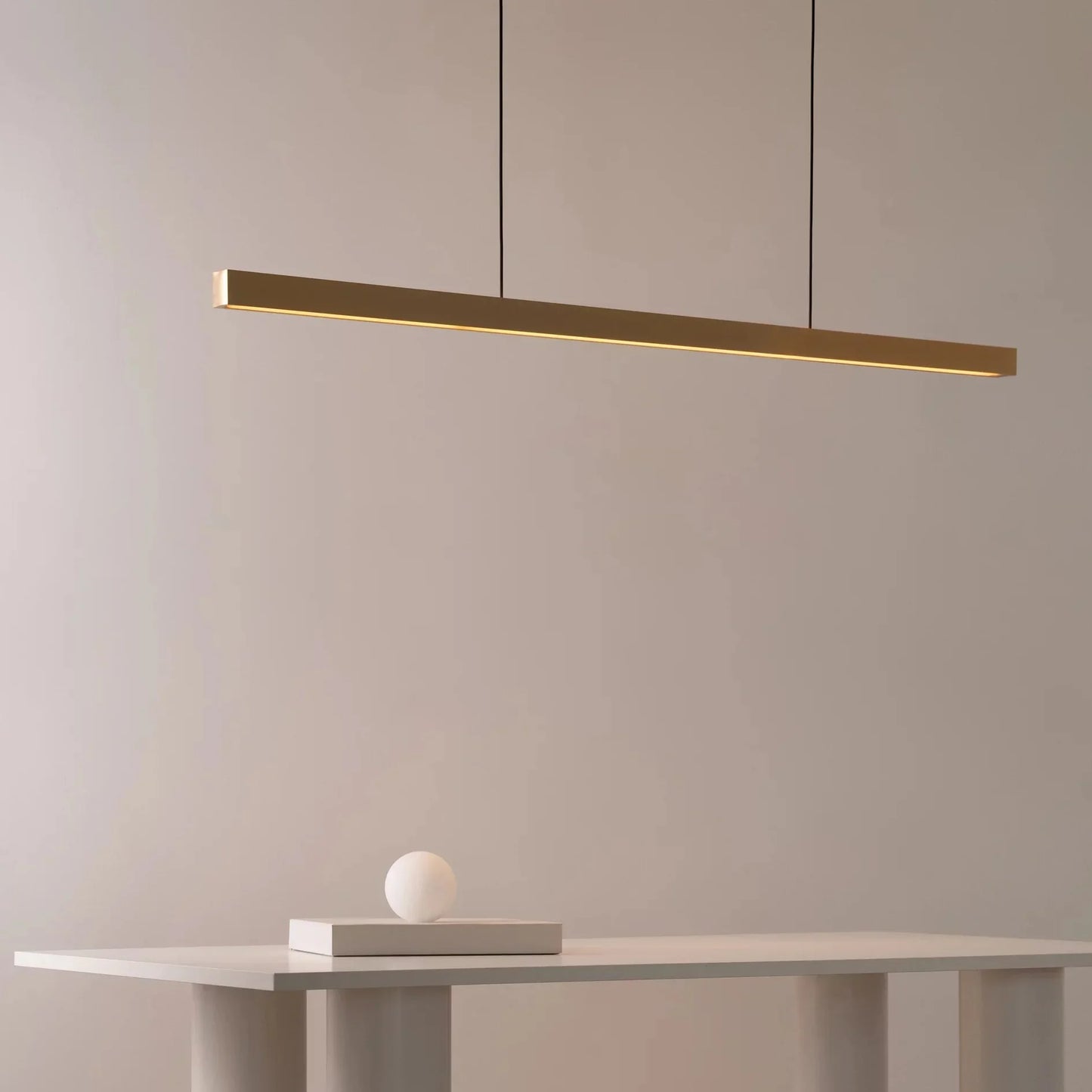 Milky Way Infinity Line Hängeleuchte