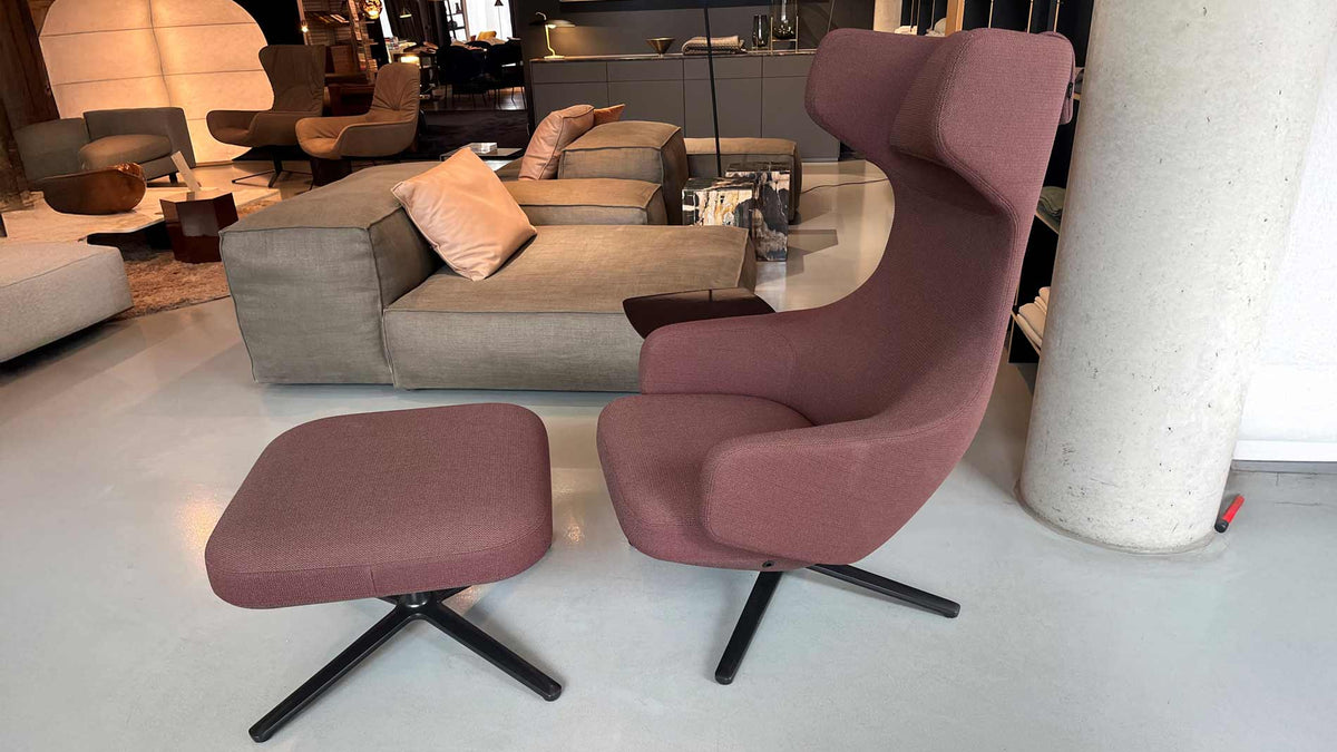 Vitra Grand Repos mit Ottman