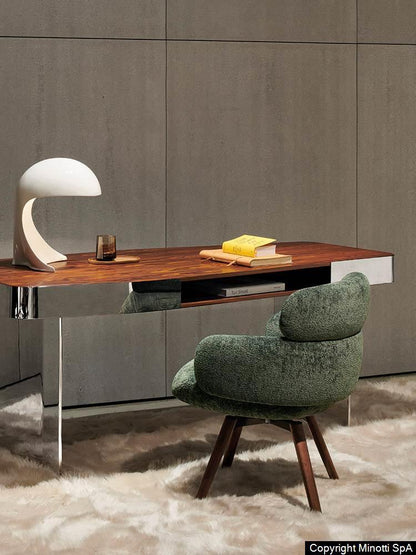 Minotti - Vivienne Esszimmerstuhl - Stühle - Sarto Group