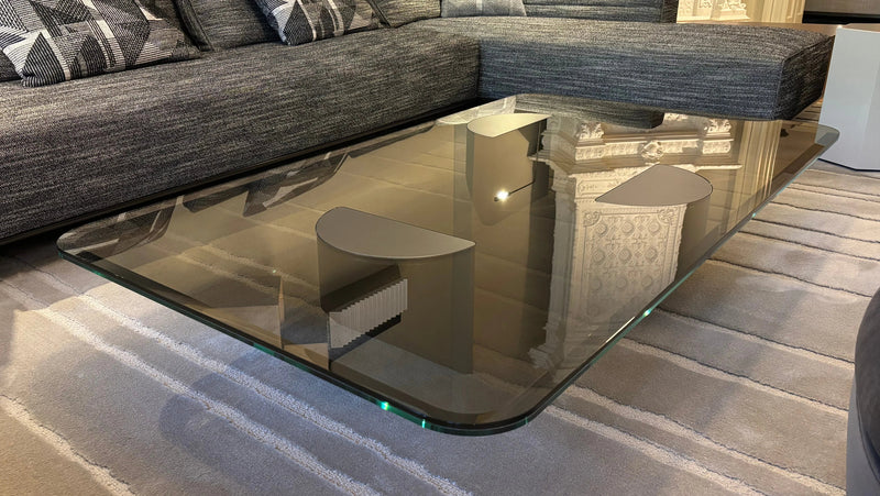 Minotti - Wedge Couchtisch - sarto Tailored Interiors Group