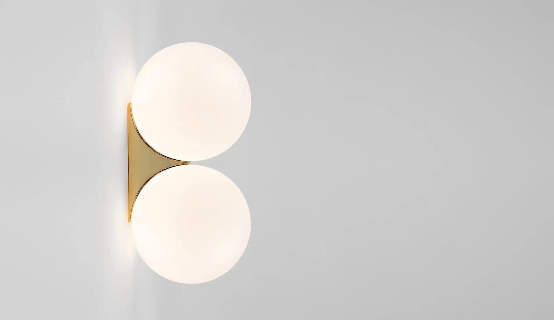 Michael Anastassiades - Michael Anastassiades BAC Double Wandleuchte - Wandleuchten - Sarto Group