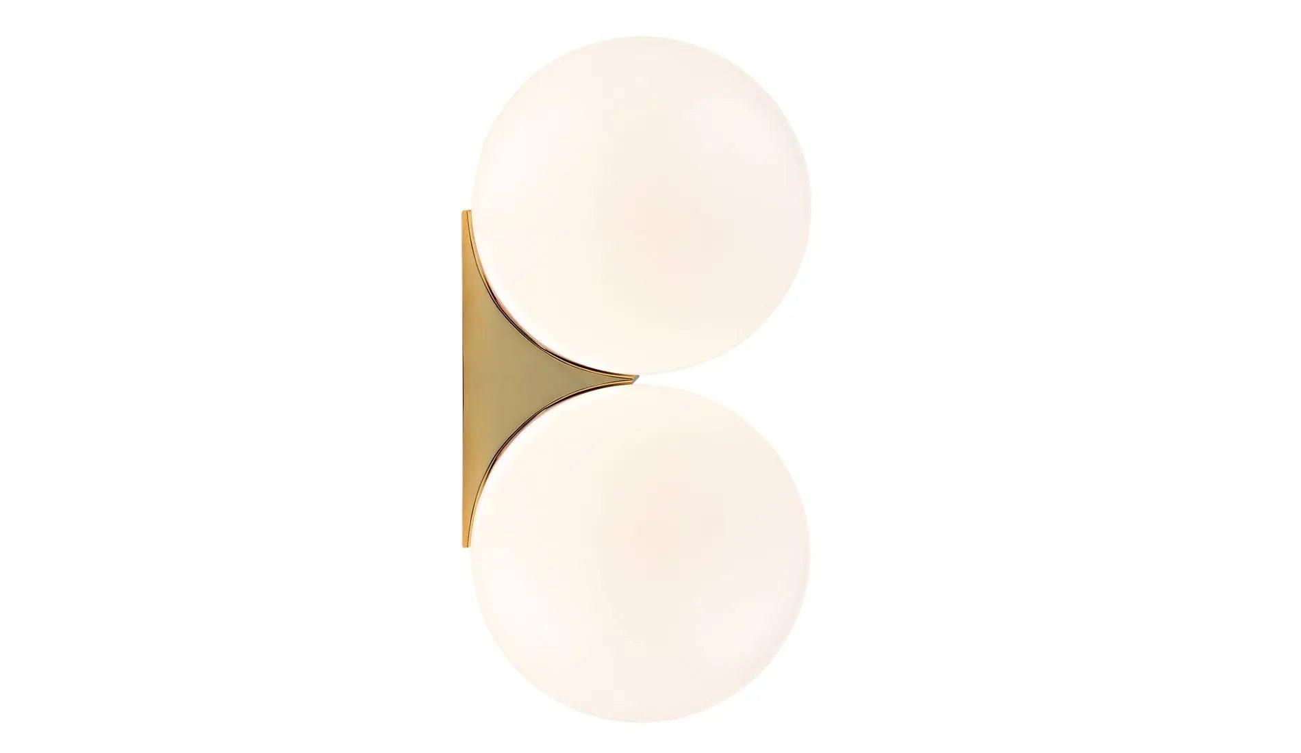 Michael Anastassiades - Michael Anastassiades BAC Double Wandleuchte - Wandleuchten - Sarto Group