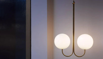 Michael Anastassiades - Michael Anastassiades Double Angle Hängeleuchte - Hängeleuchten - Sarto Group
