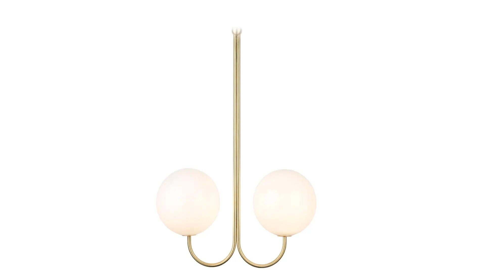 Michael Anastassiades - Michael Anastassiades Double Angle Hängeleuchte - Hängeleuchten - Sarto Group