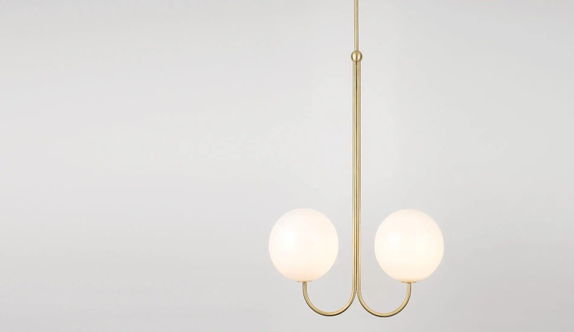 Michael Anastassiades - Michael Anastassiades Double Angle Hängeleuchte - Hängeleuchten - Sarto Group