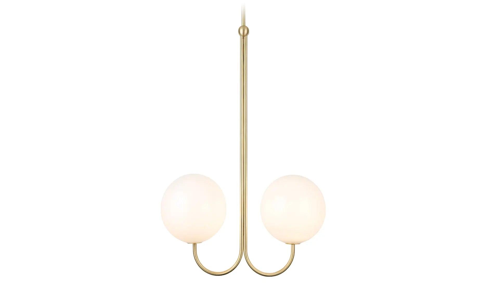 Michael Anastassiades - Michael Anastassiades Double Angle Hängeleuchte - Hängeleuchten - Sarto Group