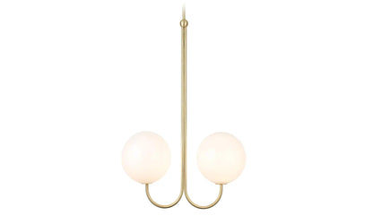 Michael Anastassiades - Michael Anastassiades Double Angle Hängeleuchte - Hängeleuchten - Sarto Group