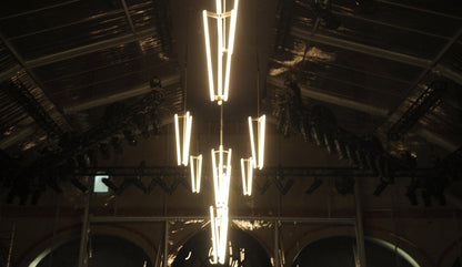 Michael Anastassiades - Michael Anastassiades Tube Hängeleuchte - Hängeleuchten - Sarto Group