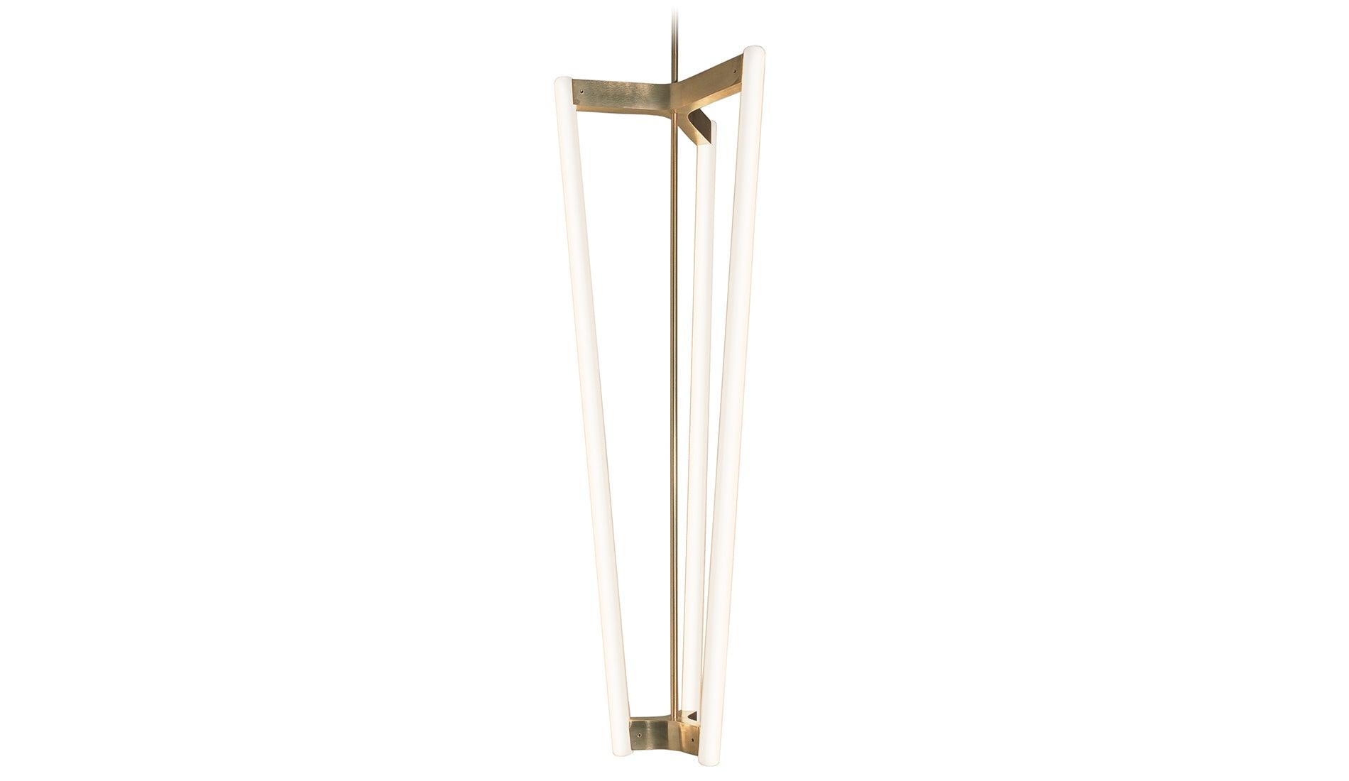 Michael Anastassiades - Michael Anastassiades Tube Hängeleuchte - Hängeleuchten - Sarto Group