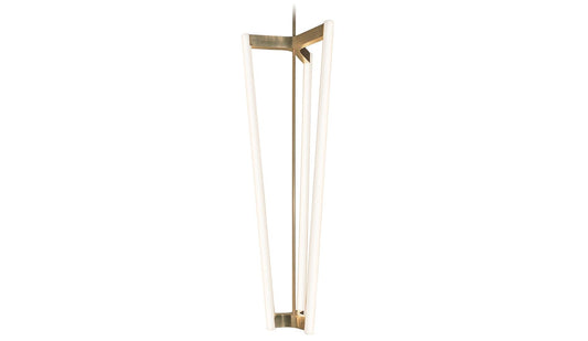 Michael Anastassiades - Michael Anastassiades Tube Hängeleuchte - Hängeleuchten - Sarto Group