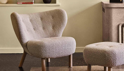 &Tradition - &tradition Little Petra VB1 Lounge Sessel - Sessel - Sarto Group