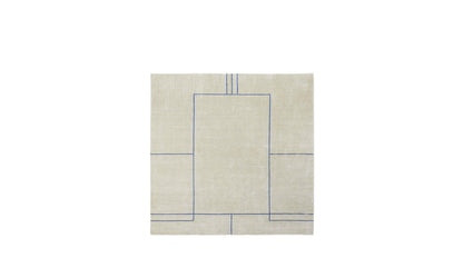 &Tradition - &tradition Cruise Teppich | AP11 + AP12 - Teppiche - Sarto Group