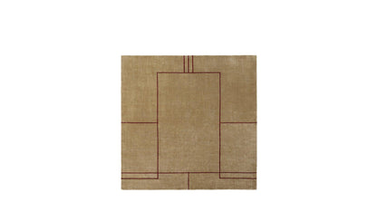 &Tradition - &tradition Cruise Teppich | AP11 + AP12 - Teppiche - Sarto Group