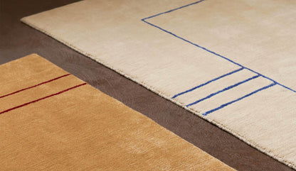&Tradition - &tradition Cruise Teppich | AP11 + AP12 - Teppiche - Sarto Group