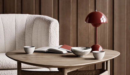 &Tradition - &tradition Flowerpot VP9 Akku Tischleuchte - Akkuleuchten - Sarto Group