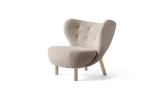 &Tradition - &tradition Little Petra VB1 Lounge Sessel - Sessel - Sarto Group