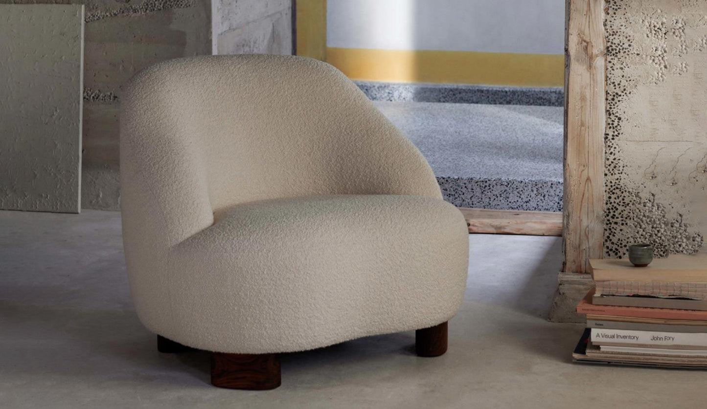 &Tradition - &tradition Margas LC1 Loungesessel - Sessel - Sarto Group