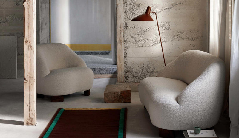 &Tradition - Margas LC1 Loungesessel - sarto Tailored Interiors Group