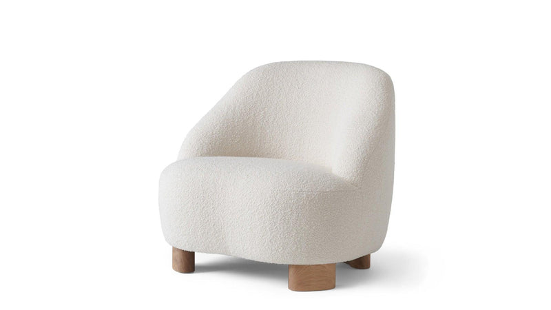 &Tradition - Margas LC1 Loungesessel - sarto Tailored Interiors Group