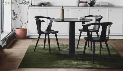 &Tradition - &tradition The Moor Teppich | AP5 + AP7 | Piniengrün - Teppiche - Sarto Group