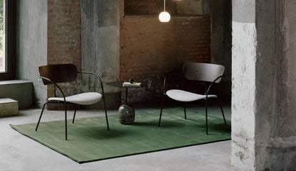 &Tradition - &tradition The Moor Teppich | AP5 + AP7 | Piniengrün - Teppiche - Sarto Group