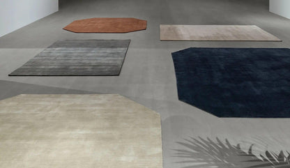 &Tradition - &tradition The Moor Teppich | AP5 + AP7 | Taubeige - Teppiche - Sarto Group