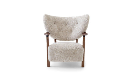 &Tradition - &tradition Wulff ATD2 Loungesessel - Sessel - Sarto Group