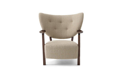 &Tradition - &tradition Wulff ATD2 Loungesessel - Sessel - Sarto Group