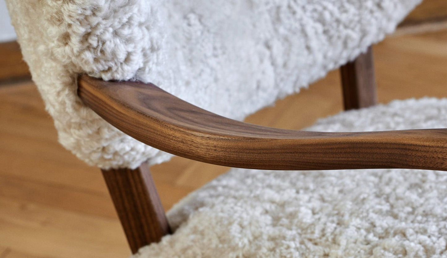 &Tradition - &tradition Wulff ATD2 Loungesessel - Sessel - Sarto Group