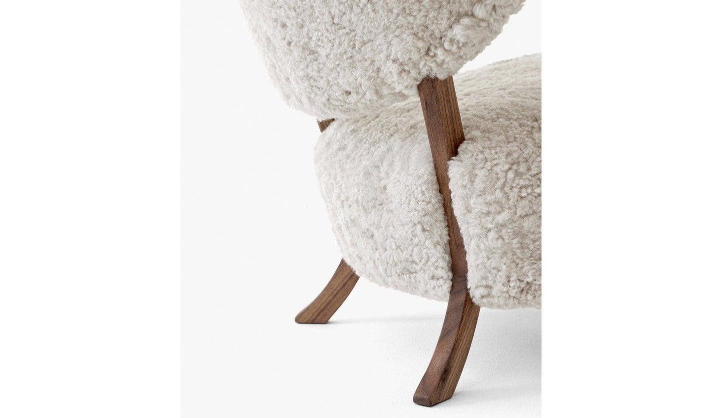 &Tradition - &tradition Wulff ATD2 Loungesessel - Sessel - Sarto Group