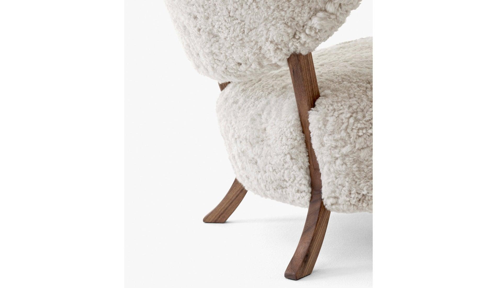 &Tradition - &tradition Wulff ATD2 Loungesessel - Sessel - Sarto Group